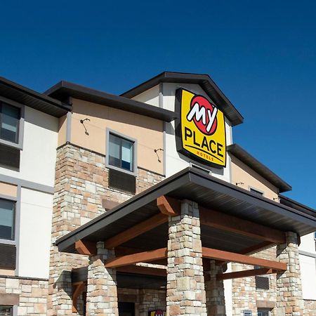 My Place Hotel-Idaho Falls, Id ภายนอก รูปภาพ