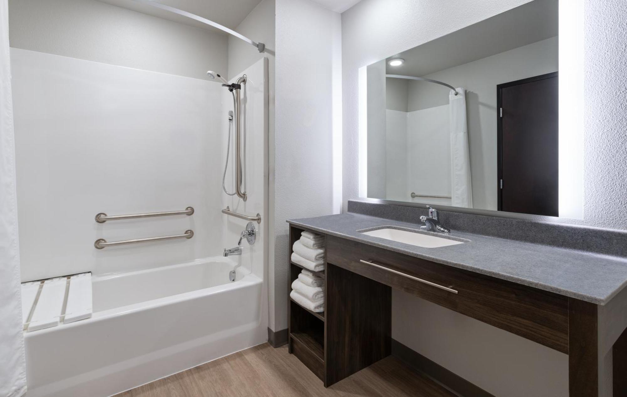 My Place Hotel-Idaho Falls, Id ภายนอก รูปภาพ