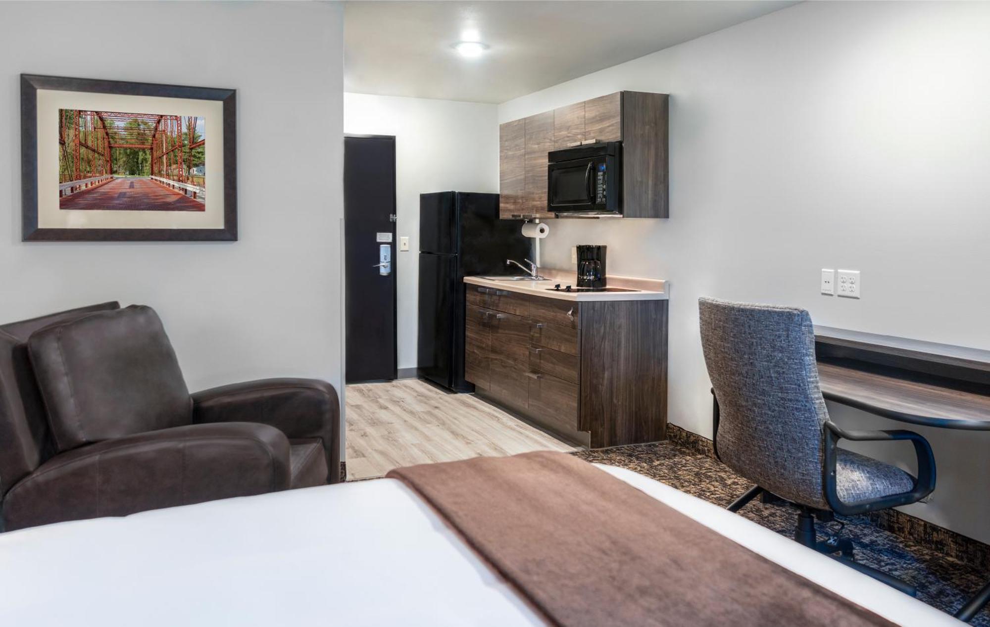 My Place Hotel-Idaho Falls, Id ภายนอก รูปภาพ